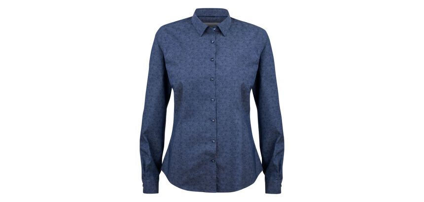 J.Harvest & Frost PB143 Twill 
Chemise Femmes