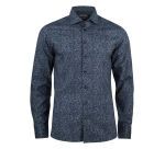 J.Harvest & Frost IB37 Poplin 
Hemd Slim Fit Heren