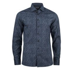 J.Harvest & Frost IB37 Poplin 
Chemise Slim Fit Hommes