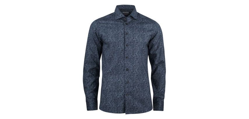 J.Harvest & Frost IB37 Poplin
Hemd Slim Fit Herren