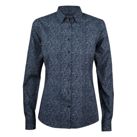 J.Harvest & Frost Indigo Bow 37 
Shirt Women