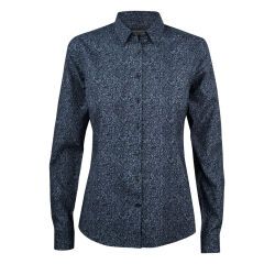 J.Harvest & Frost IB37 Poplin Hemd Dames