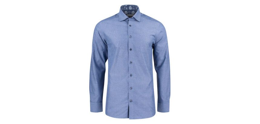 J.Harvest & Frost PB144 Brushed Jacquard
Hemd Slim Fit Herren