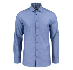 J.Harvest & Frost PB144 Brushed Jacquard
Chemise Slim Fit Hommes