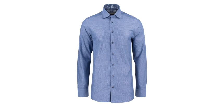 J.Harvest & Frost PB144 Brushed Jacquard
Chemise Slim Fit Hommes
