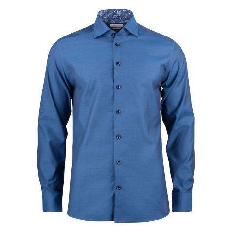 J.Harvest & Frost Purple Bow 142 
Hemd Slim Fit Heren