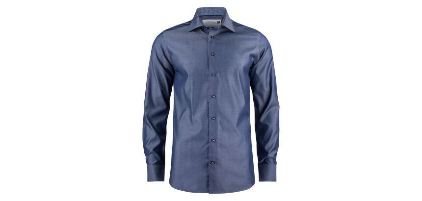 J.Harvest & Frost RB120 Twill
Chemise Slim Fit Hommes