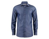 J.Harvest & Frost RB120 Twill
Chemise Slim Fit Hommes Indigo - Taille XS