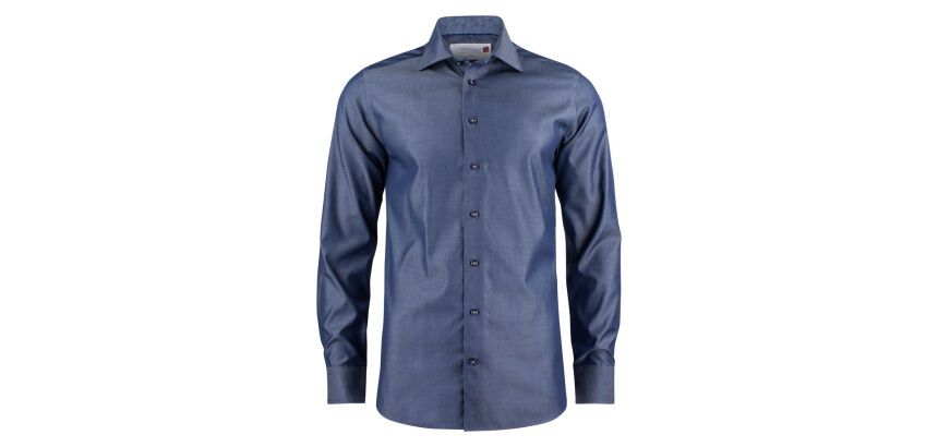 J.Harvest & Frost RB120 Twill
Chemise Slim Fit Hommes