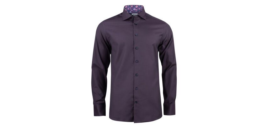 J.Harvest & Frost PB142 Oxford Stretch
Shirt Slim Fit Men
