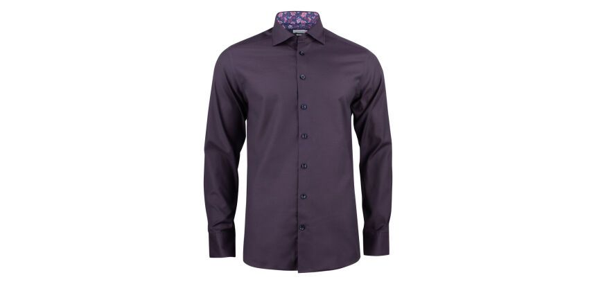 J.Harvest & Frost PB142 Oxford Stretch
Shirt Slim Fit Men