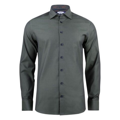 J.Harvest & Frost Purple Bow 142 
Hemd Slim Fit Heren