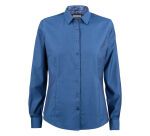 J.Harvest & Frost PB142 Oxford Stretch Hemd Dames