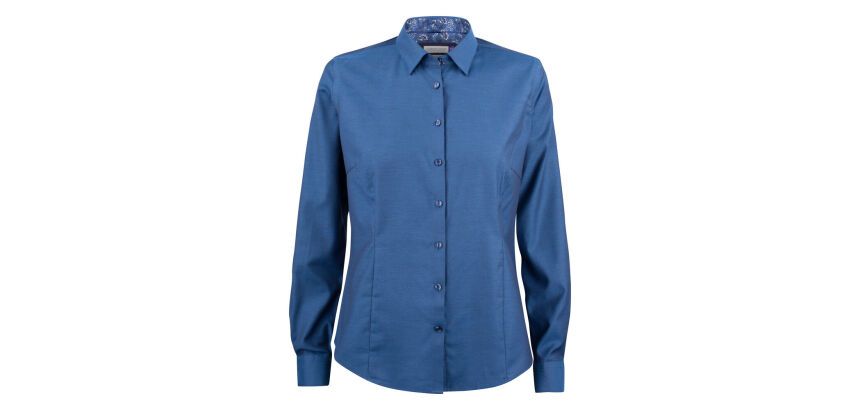 J.Harvest & Frost PB142 Oxford Chemise Femmes