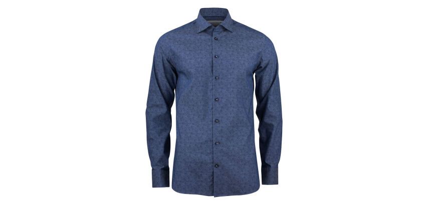 J.Harvest & Frost PB143 Twill Chemise Slim Fit Hommes