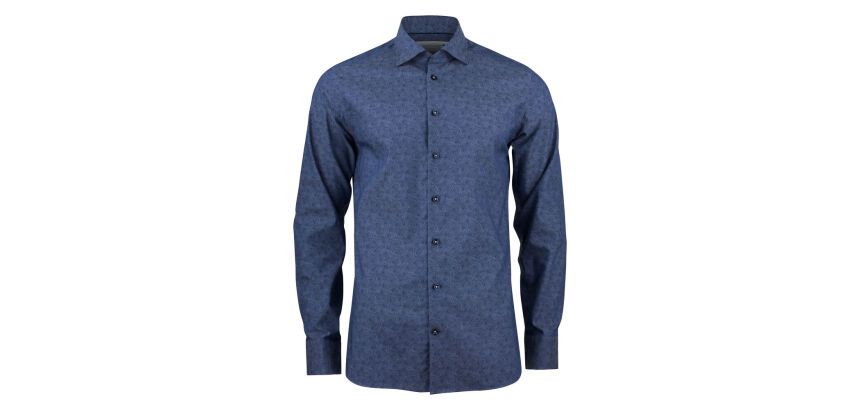 J.Harvest & Frost PB143 Twill Chemise Slim Fit Hommes