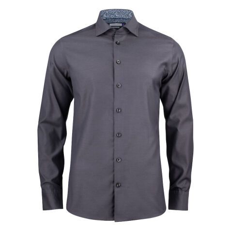 J.Harvest & Frost Purple Bow 142 
Shirt Regular Fit Men