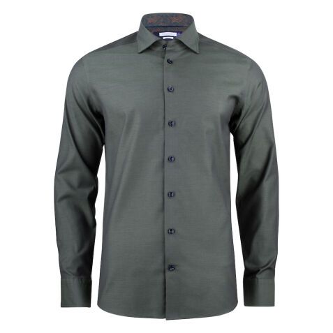 J.Harvest & Frost Purple Bow 142 
Hemd Regular Fit Heren