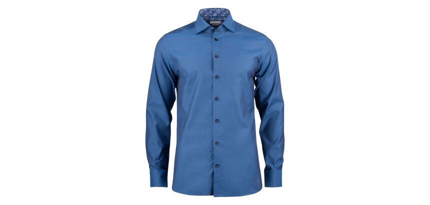 J.Harvest & Frost PB142 Oxford Stretch
Shirt Regular Fit Men