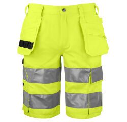 ProJob 6535 SHORTS - EN ISO 20471 CLASSE 2/1