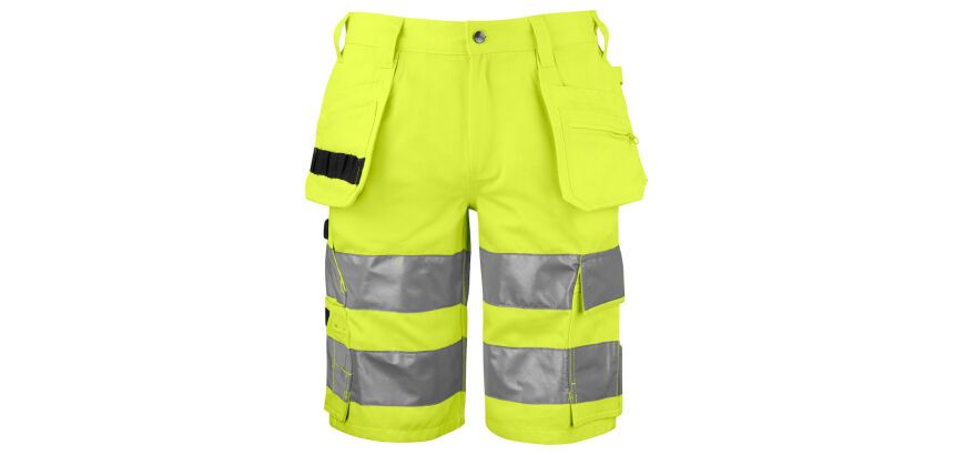 ProJob 6535 SHORTS - EN ISO 20471 CLASSE 2/1