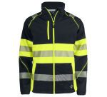 ProJob 6443 SOFTSHELL DEPERLANTE - EN ISO 20471 CLASSE 1
