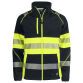 ProJob 6443 SOFTSHELL DEPERLANTE - EN ISO 20471 CLASSE 1