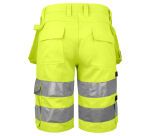 ProJob 6535 SHORTS - EN ISO 20471 CLASSE 2/1