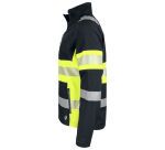 ProJob 6442 SOFTSHELL IMPERMEABLE - EN ISO 20471 CLASSE 1