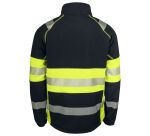 ProJob 6443 SOFTSHELL DEPERLANTE - EN ISO 20471 CLASSE 1