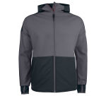 ProJob 3120 SWEATHSIRT BI MATIERE CAPUCHE CONTRASTEE