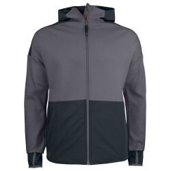 ProJob 3120 HOODIE MET STRETCH INZETSTUKKEN