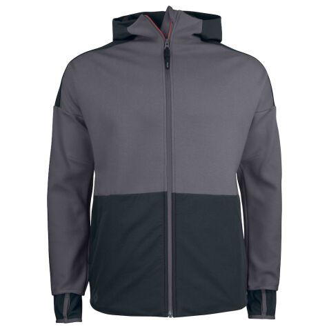 ProJob 3120 HOODIE MET STRETCH INZETSTUKKEN