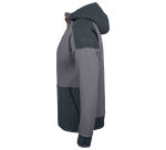 ProJob 3120 SWEATHSIRT BI MATIERE CAPUCHE CONTRASTEE
