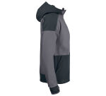 ProJob 3120 SWEATHSIRT BI MATIERE CAPUCHE CONTRASTEE