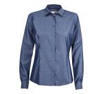 J.Harvest & Frost RB120 Twill Shirt Women