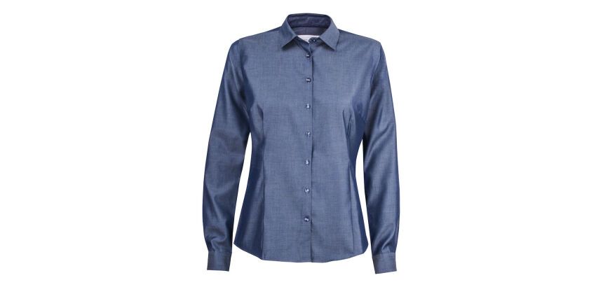 J.Harvest & Frost RB120 Twill Shirt Women