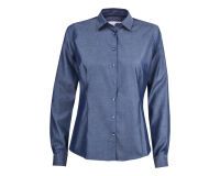 J.Harvest & Frost RB120 Twill
Chemise Femmes Indigo - Taille XS