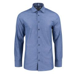 J.Harvest & Frost PB144 Brushed Jacquard
Shirt Regular Fit Men