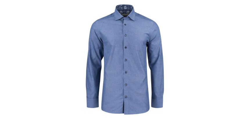 J.Harvest & Frost PB144 Brushed Jacquard
Shirt Regular Fit Men