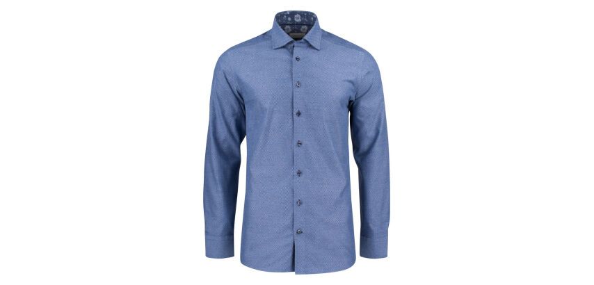 J.Harvest & Frost PB144 Brushed Jacquard
Hemd Regular Fit Herren