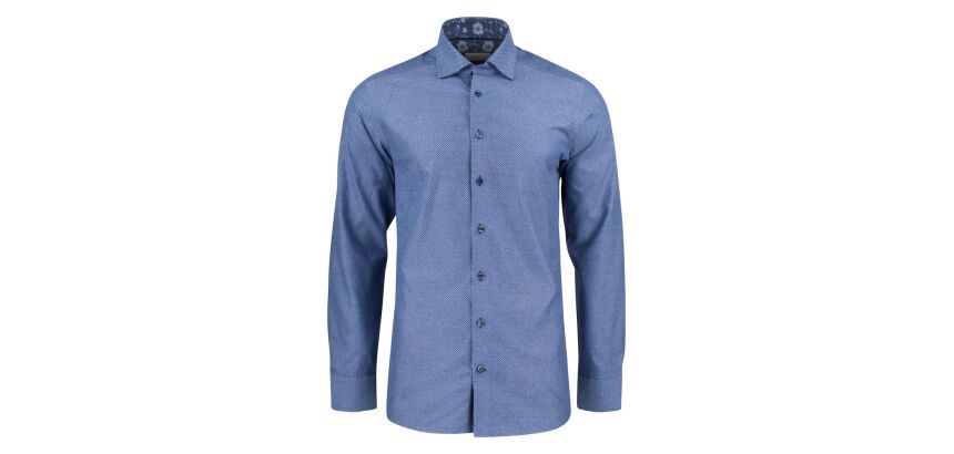 J.Harvest & Frost PB144 Brushed Jacquard
Chemise Regular Fit Hommes