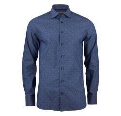J.Harvest & Frost PB143 Twill 
Chemise Regular Fit Hommes