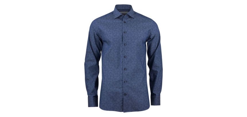 J.Harvest & Frost PB143 Twill 
Chemise Regular Fit Hommes