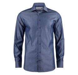 J.Harvest & Frost RB120 Twill Shirt Regular Fit Men