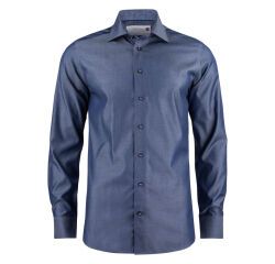 J.Harvest & Frost RB120 Twill 
Chemise Regular Fit Hommes