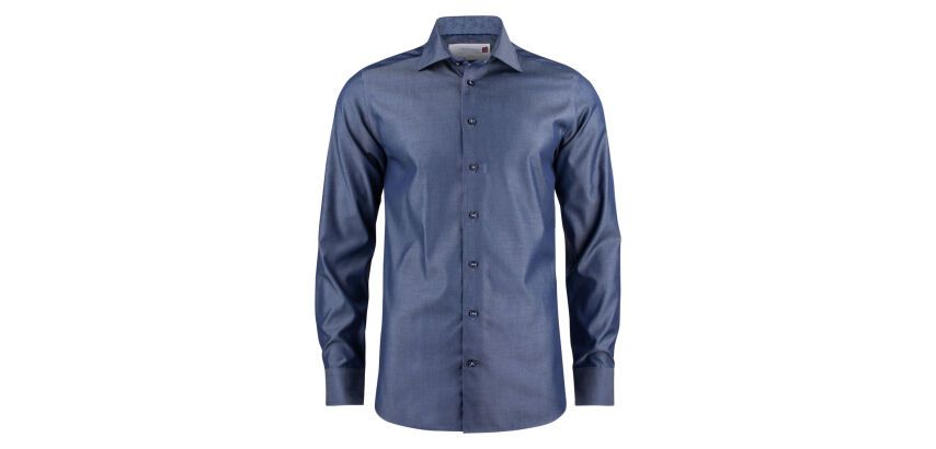 J.Harvest & Frost RB120 Twill Shirt Regular Fit Men