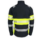ProJob 6442 SOFTSHELL IMPERMEABLE - EN ISO 20471 CLASSE 1