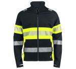 ProJob 6442 SOFTSHELL IMPERMEABLE - EN ISO 20471 CLASSE 1