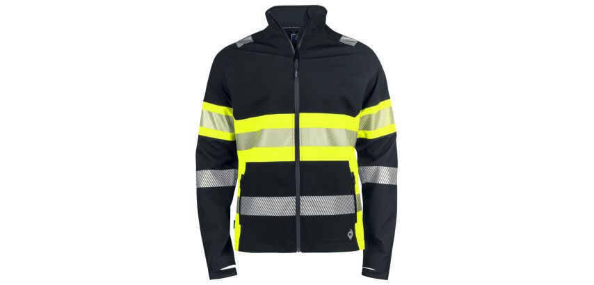ProJob 6442 FUNKTIONSJACKE EN ISO 20471 KLASSE 1